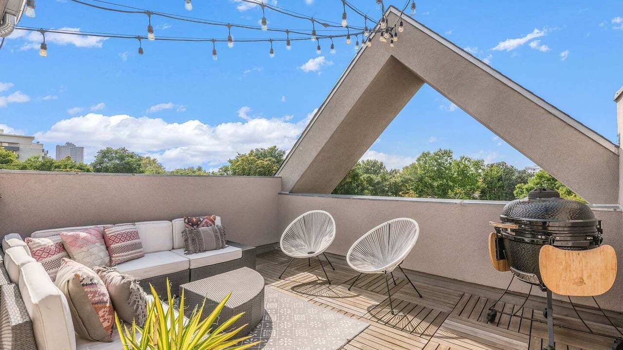 Photo of Patio Balcony in City Park West