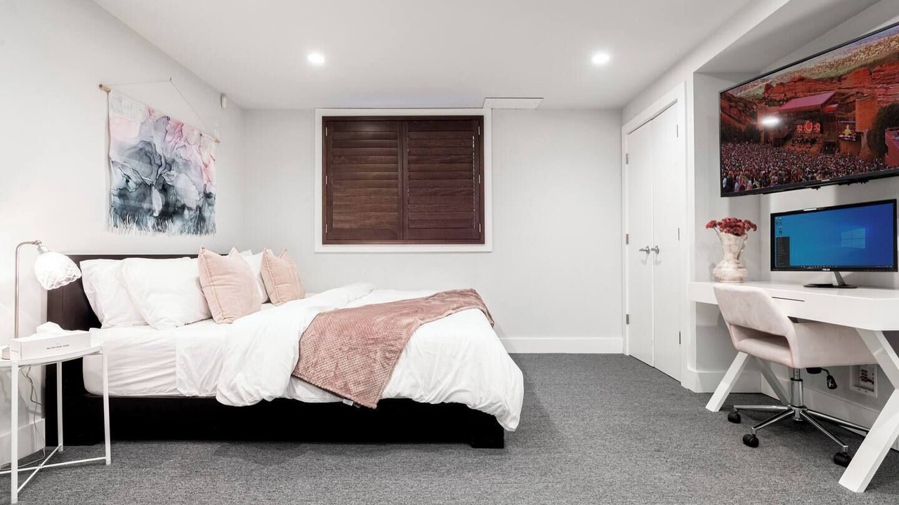 Photo of Bedroom in City Park West