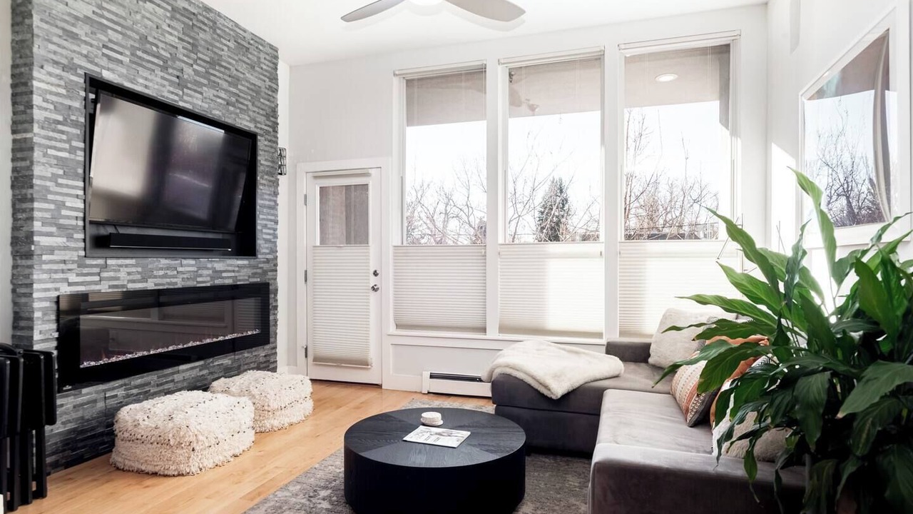 Photo of Livingroom in City Park West