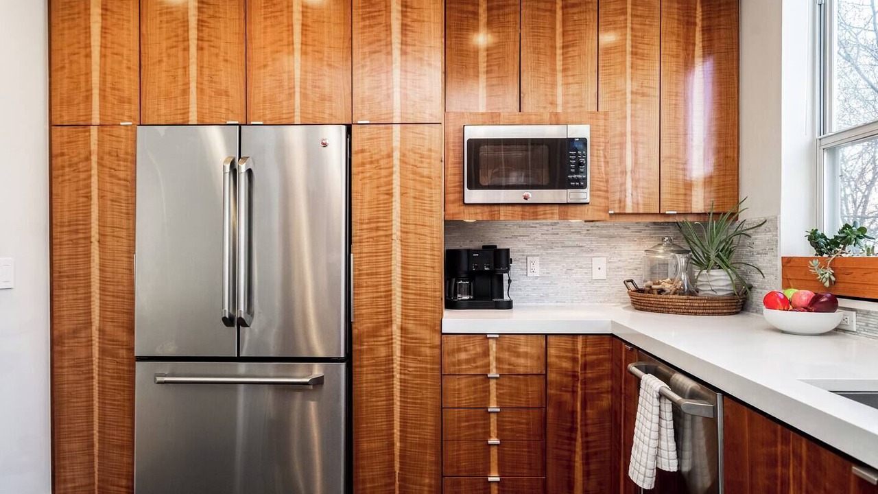 Photo of Kitchen in City Park West