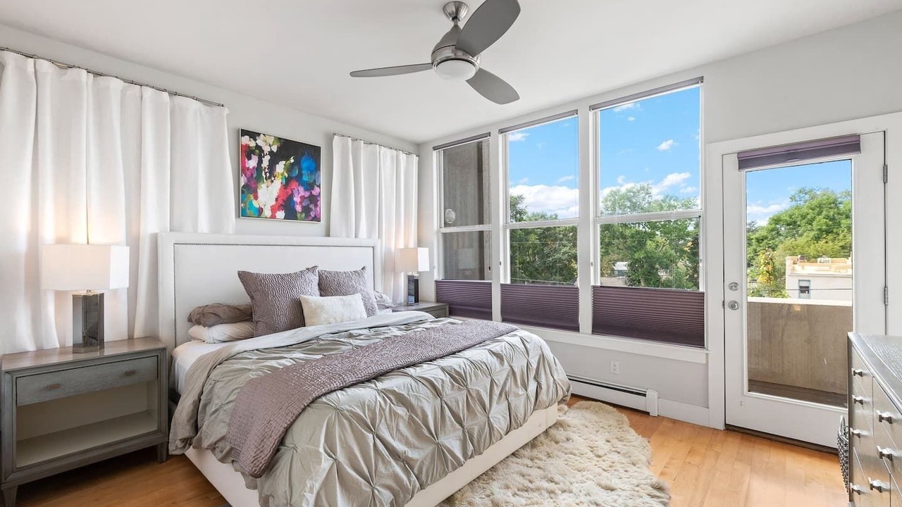 Photo of Bedroom in City Park West