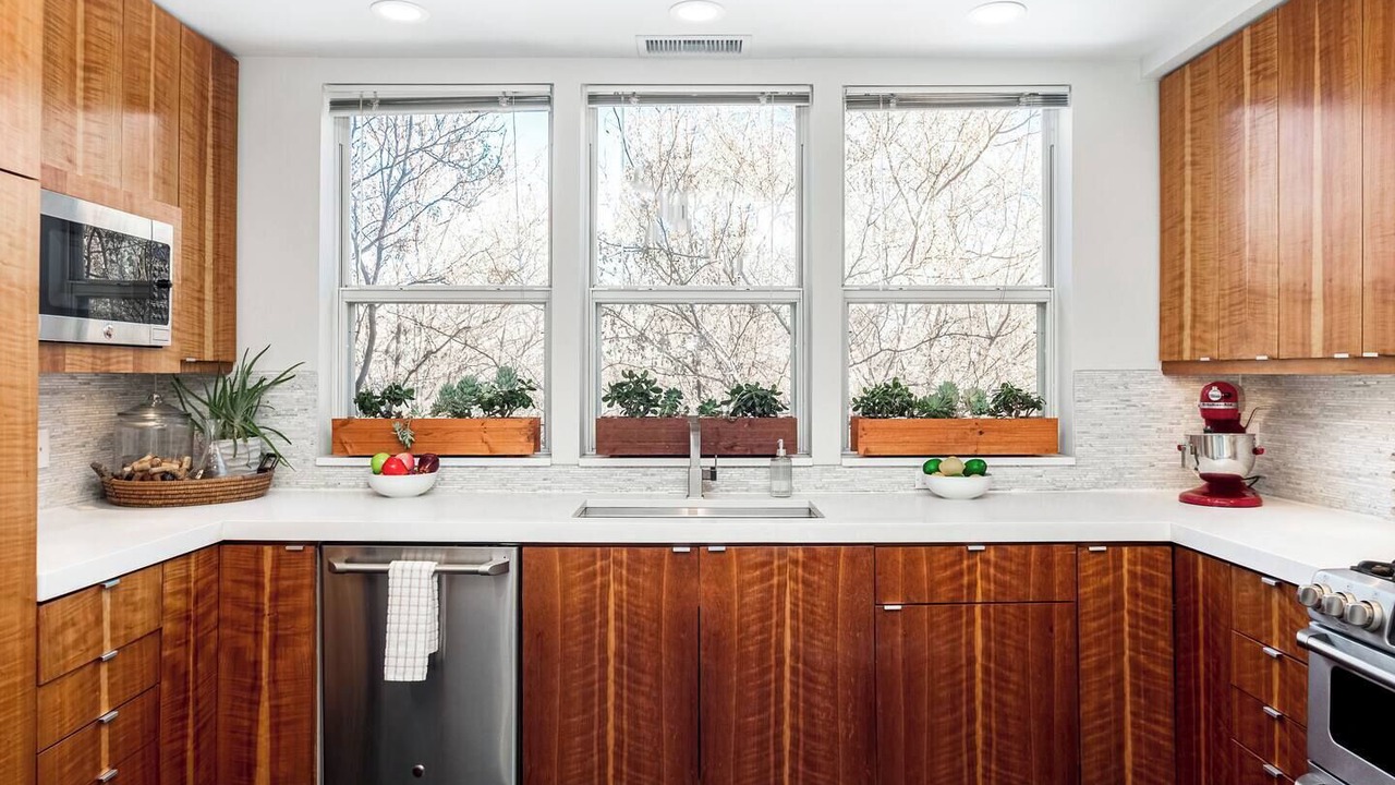 Photo of Kitchen in City Park West