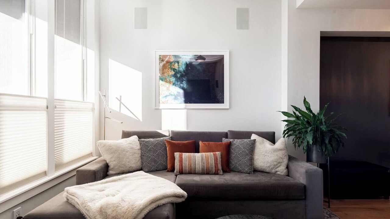 Photo of Livingroom in City Park West
