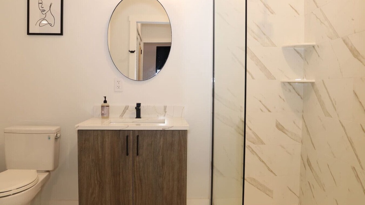 Photo of Bathroom in Caldwell