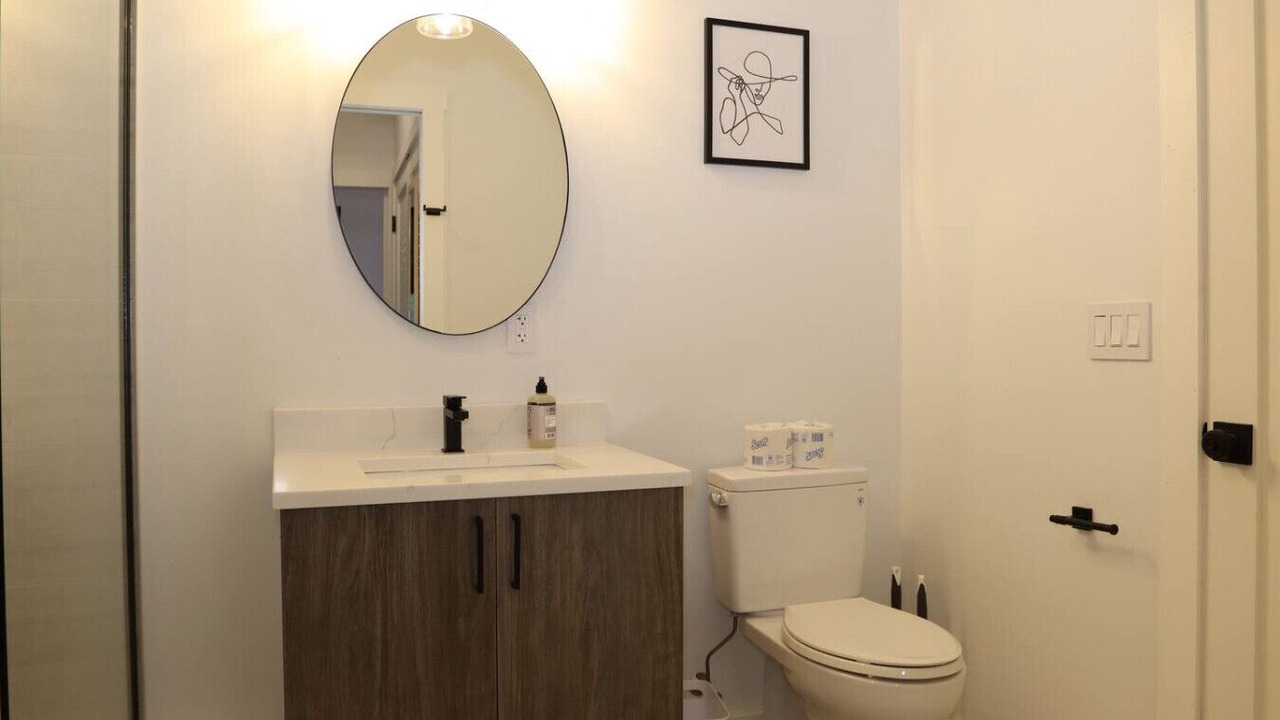Photo of Bathroom in Caldwell
