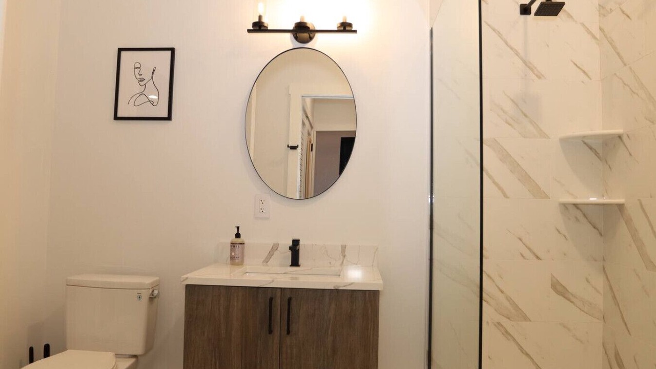 Photo of Bathroom in Caldwell