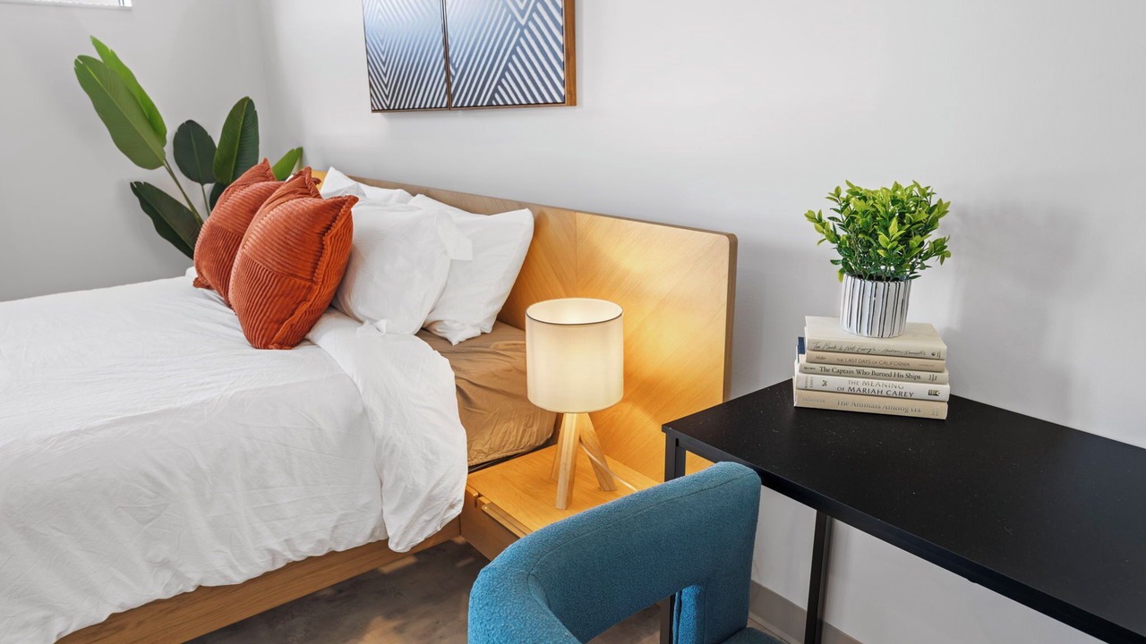 Photo of Bedroom in Northside