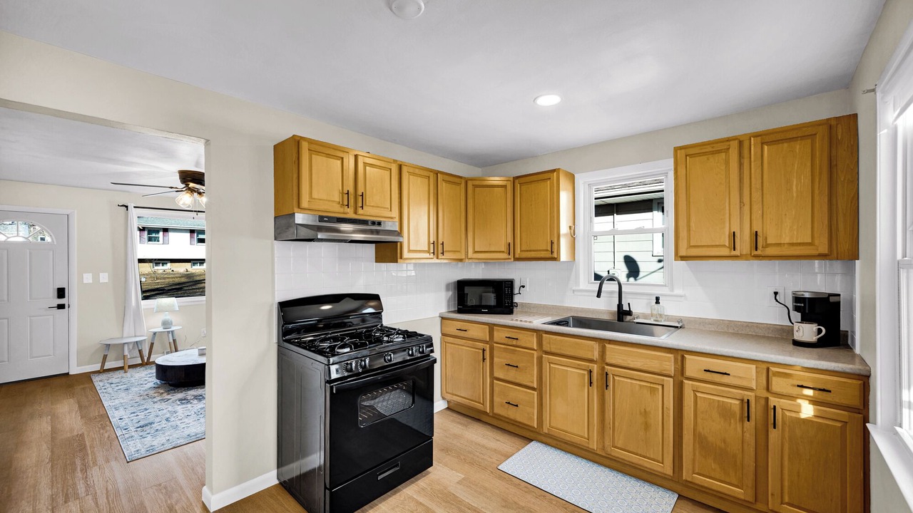 Photo of Kitchen in Peoria Heights