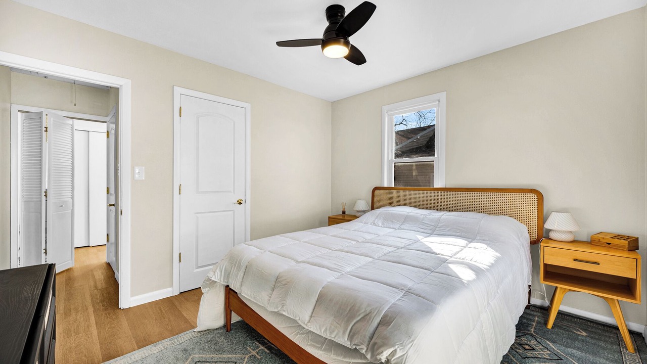 Photo of Bedroom in Peoria Heights