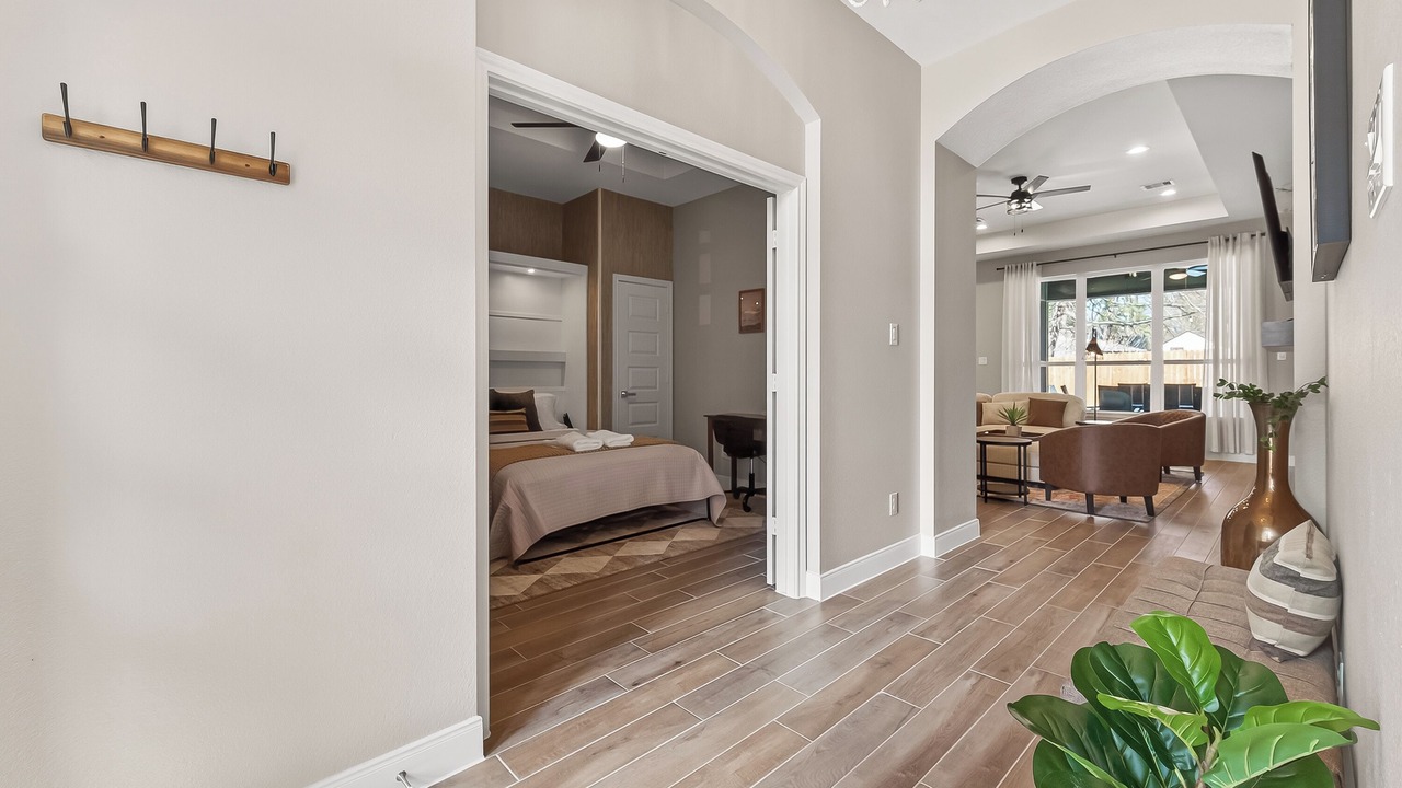Photo of Bedroom in Walden on Lake Conroe
