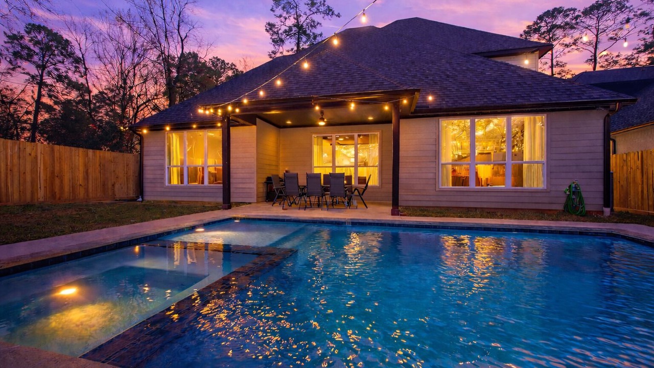Photo of Outdoor in Walden on Lake Conroe
