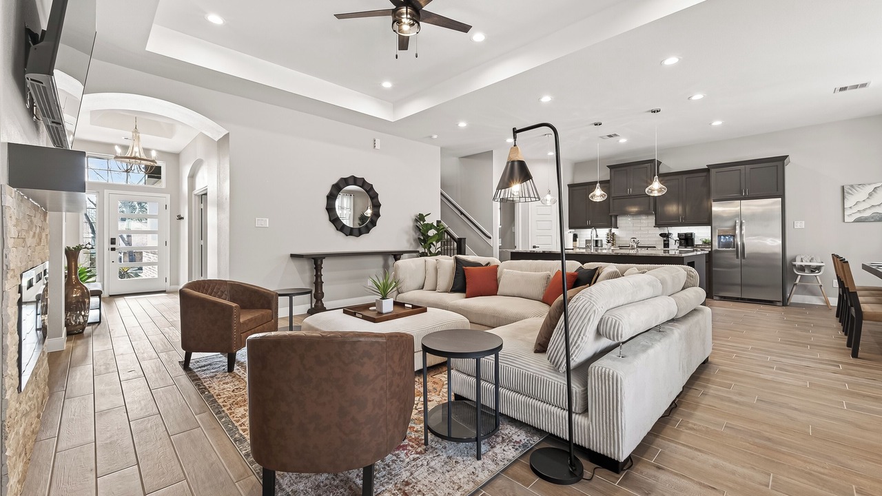 Photo of Bedroom in Walden on Lake Conroe