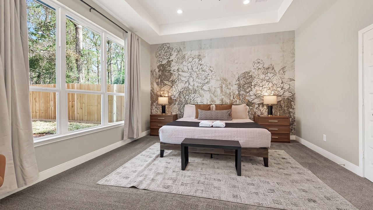 Photo of Bedroom in Walden on Lake Conroe
