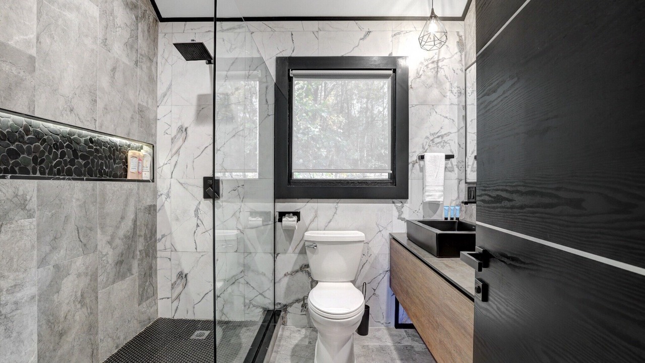 Photo of Bathroom in Tannersville