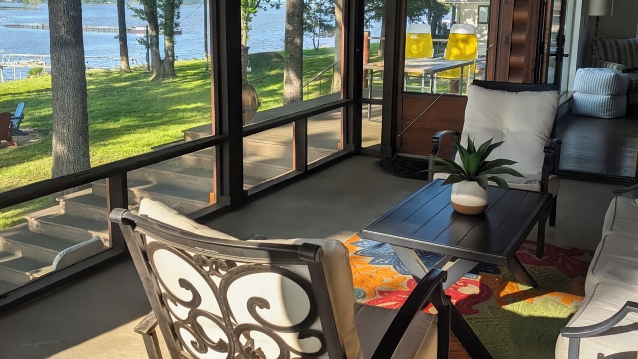 Photo of Patio Balcony in Afton