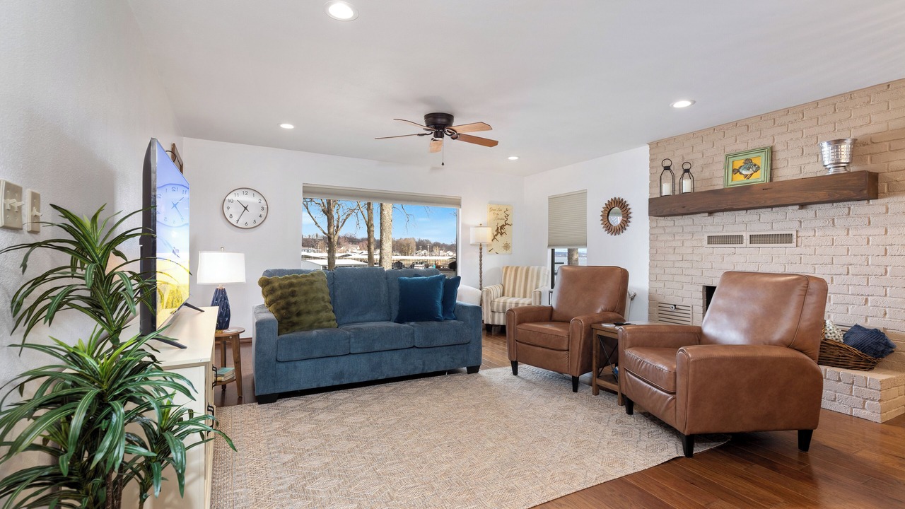 Photo of Livingroom in Afton