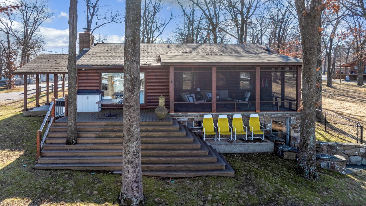 Photo of Patio Balcony in Afton