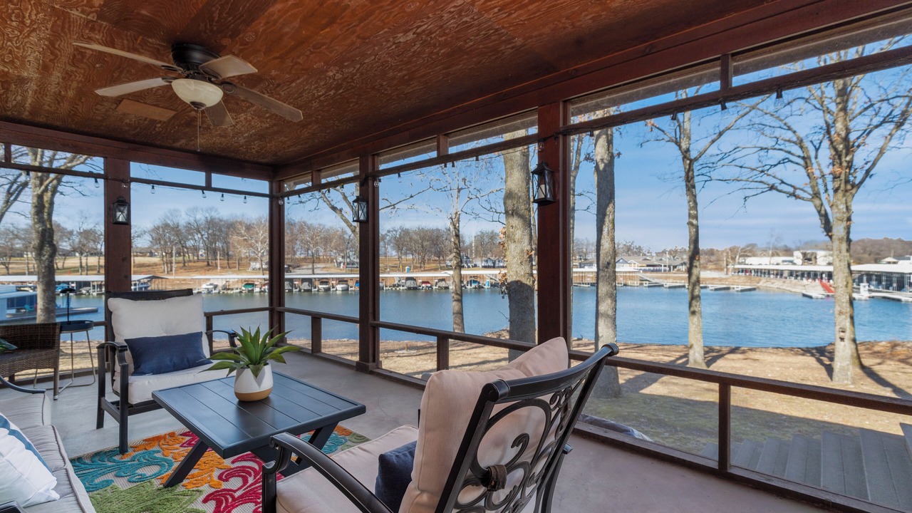 Photo of Patio Balcony in Afton