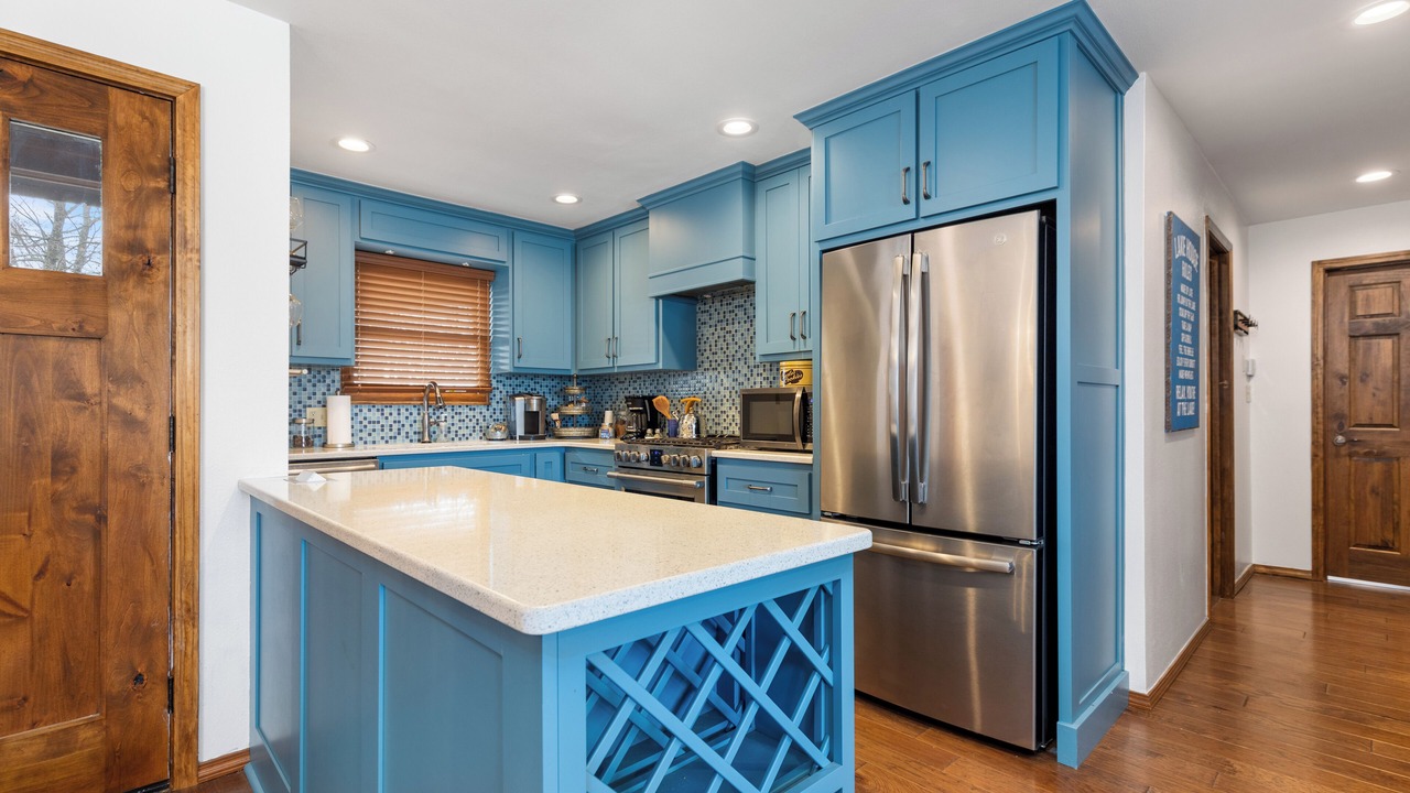 Photo of Kitchen in Afton