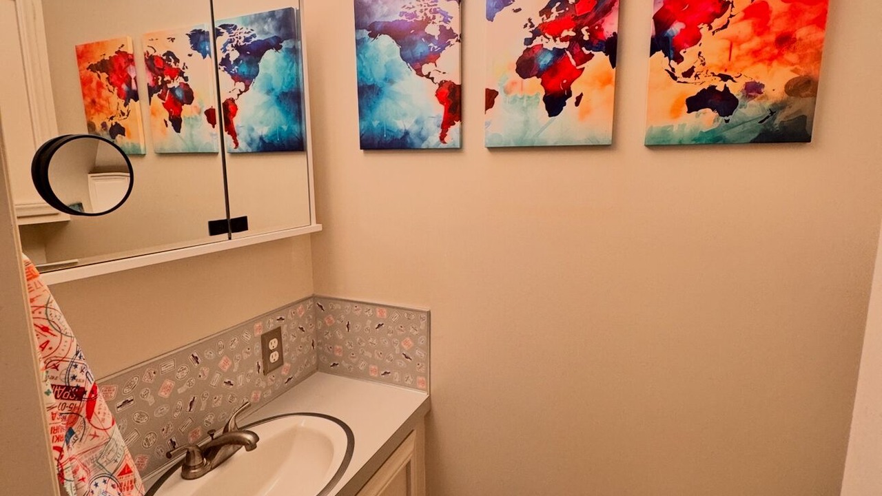 Photo of Bathroom in Walker