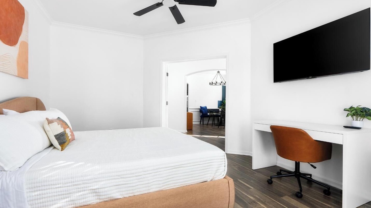 Photo of Bedroom in Pflugerville