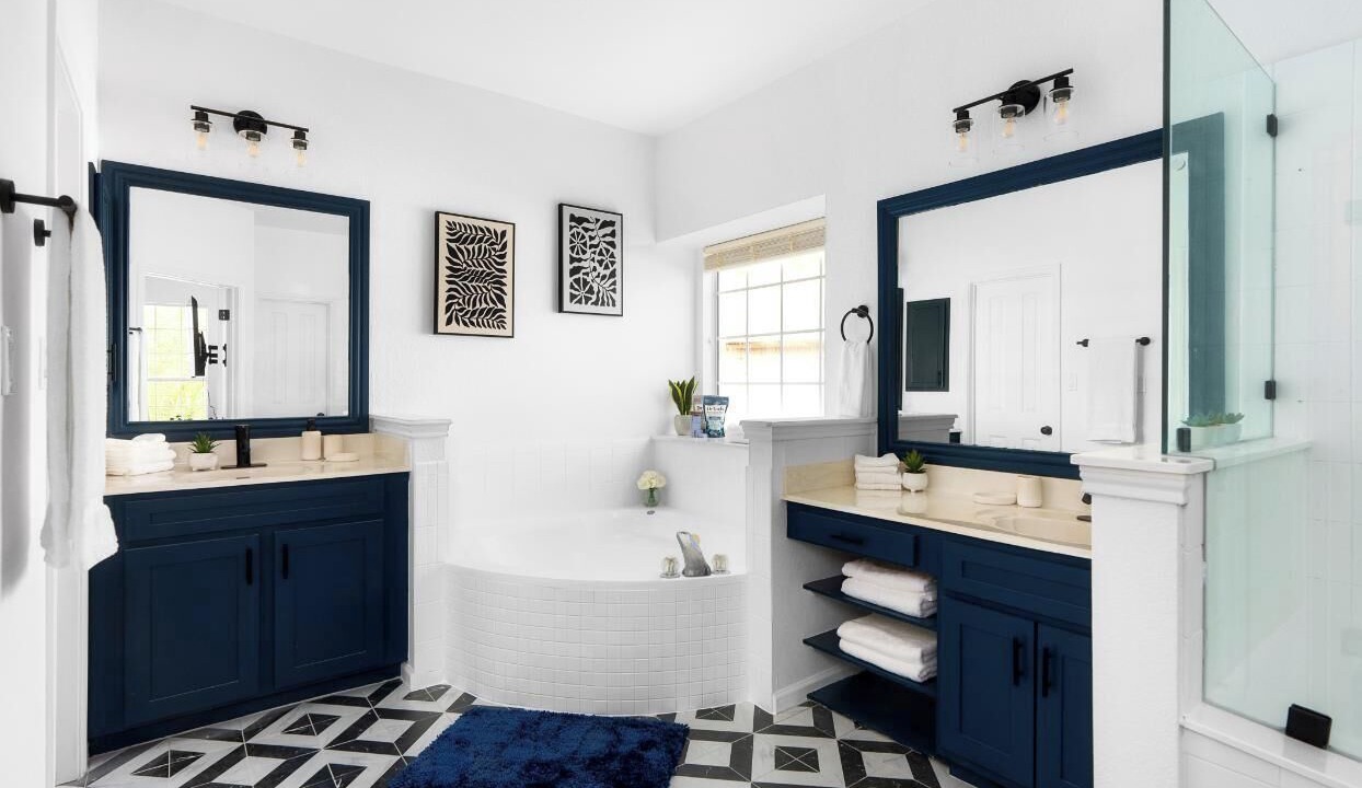 Photo of Bathroom in Pflugerville