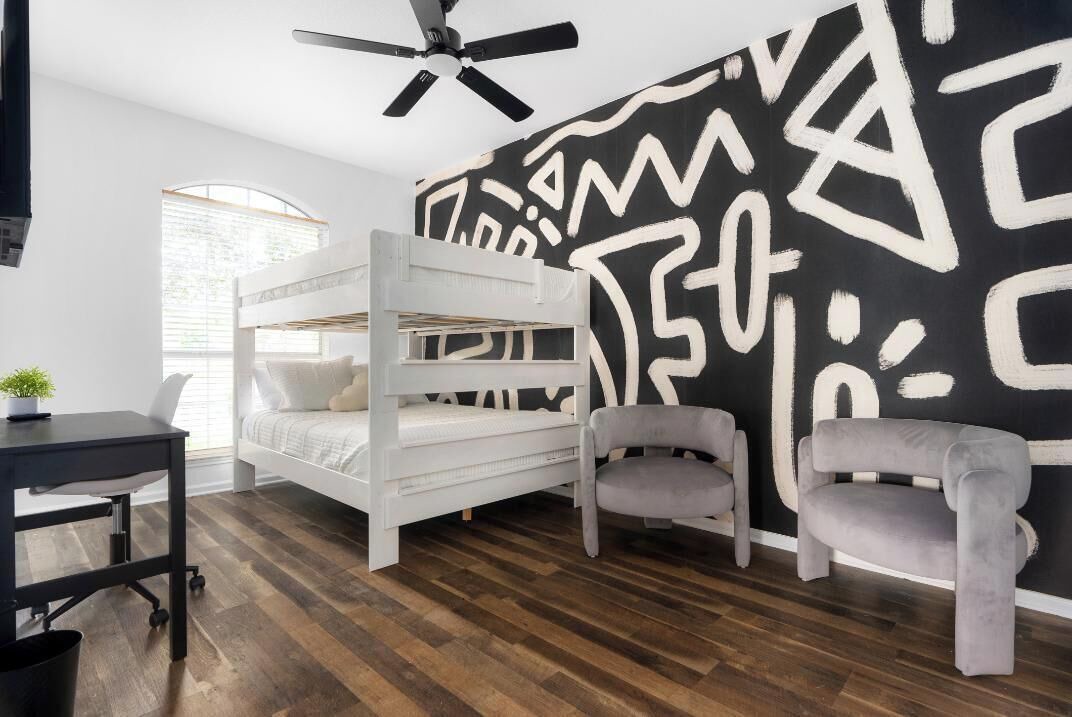 Photo of Bedroom in Pflugerville