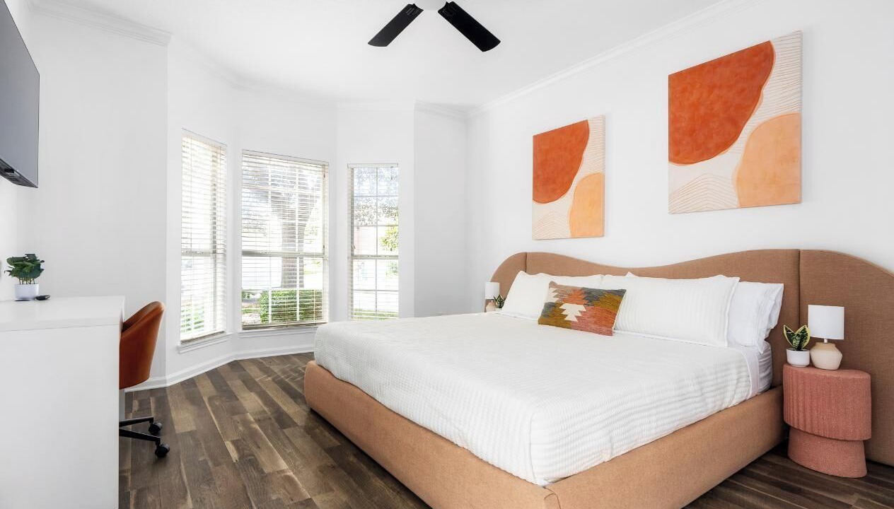 Photo of Bedroom in Pflugerville
