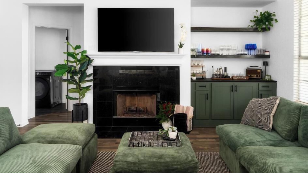 Photo of Livingroom in Pflugerville
