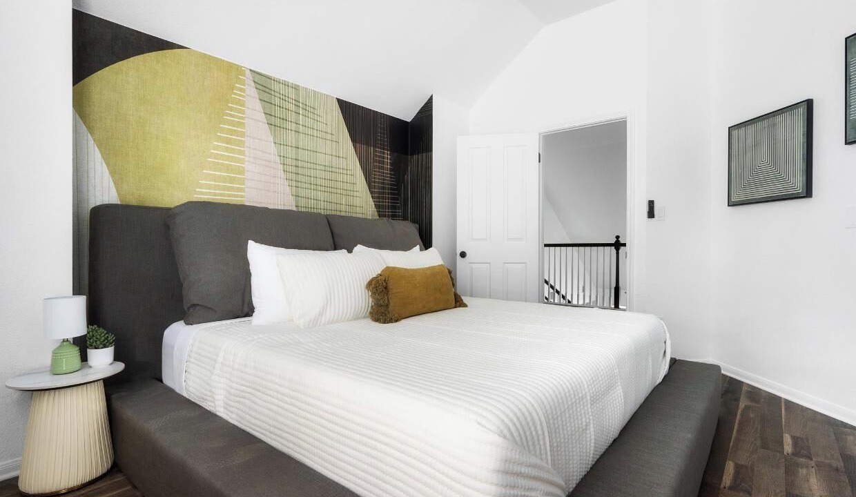 Photo of Bedroom in Pflugerville
