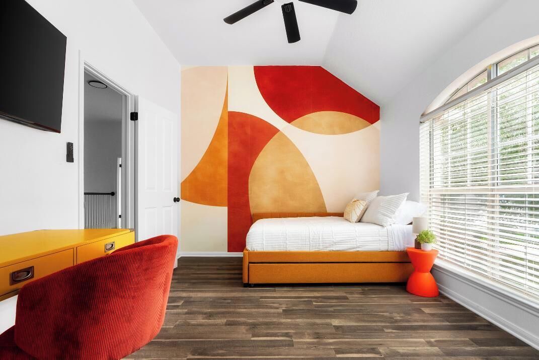 Photo of Bedroom in Pflugerville
