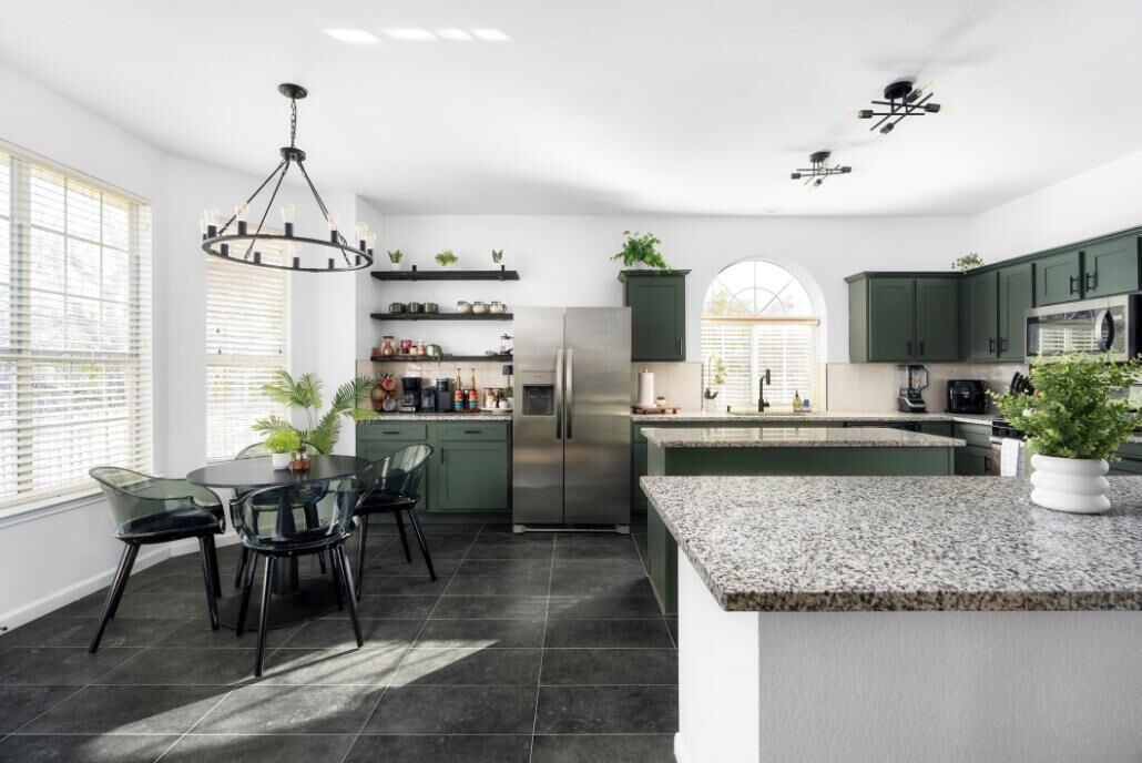 Photo of Kitchen in Pflugerville