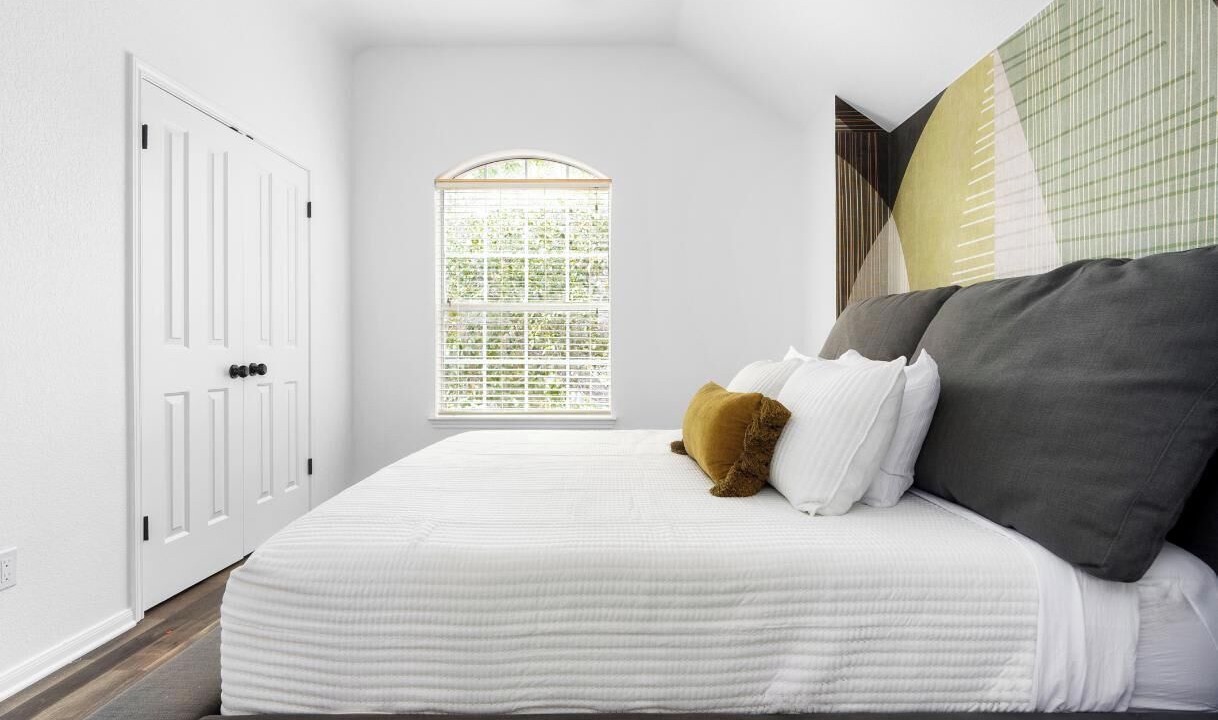 Photo of Bedroom in Pflugerville