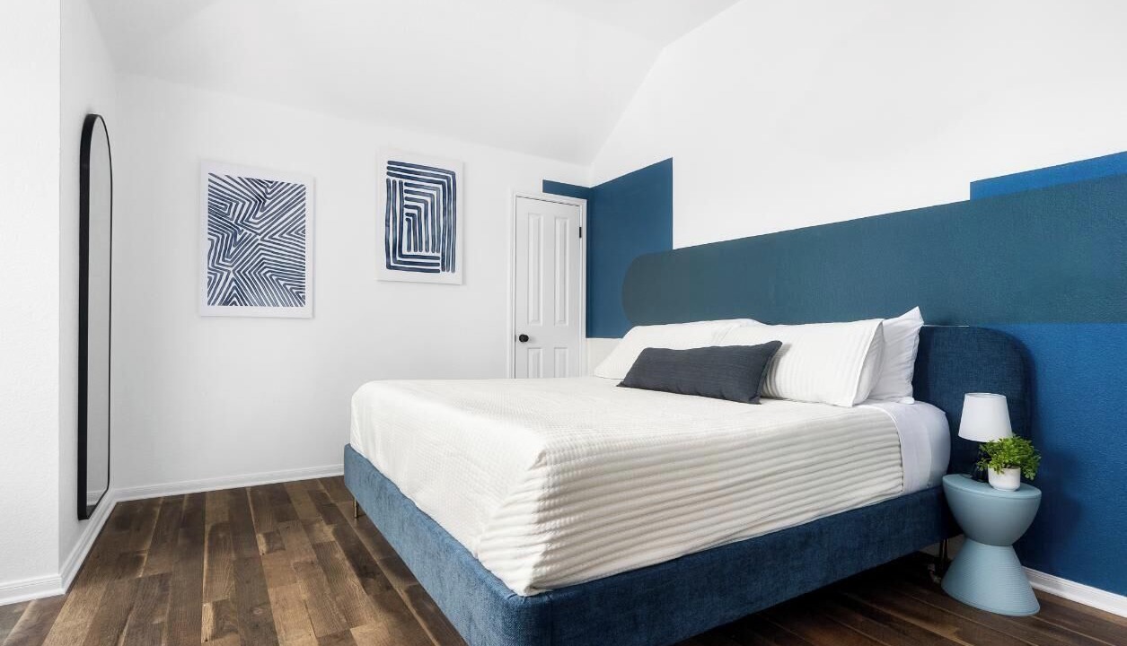 Photo of Bedroom in Pflugerville
