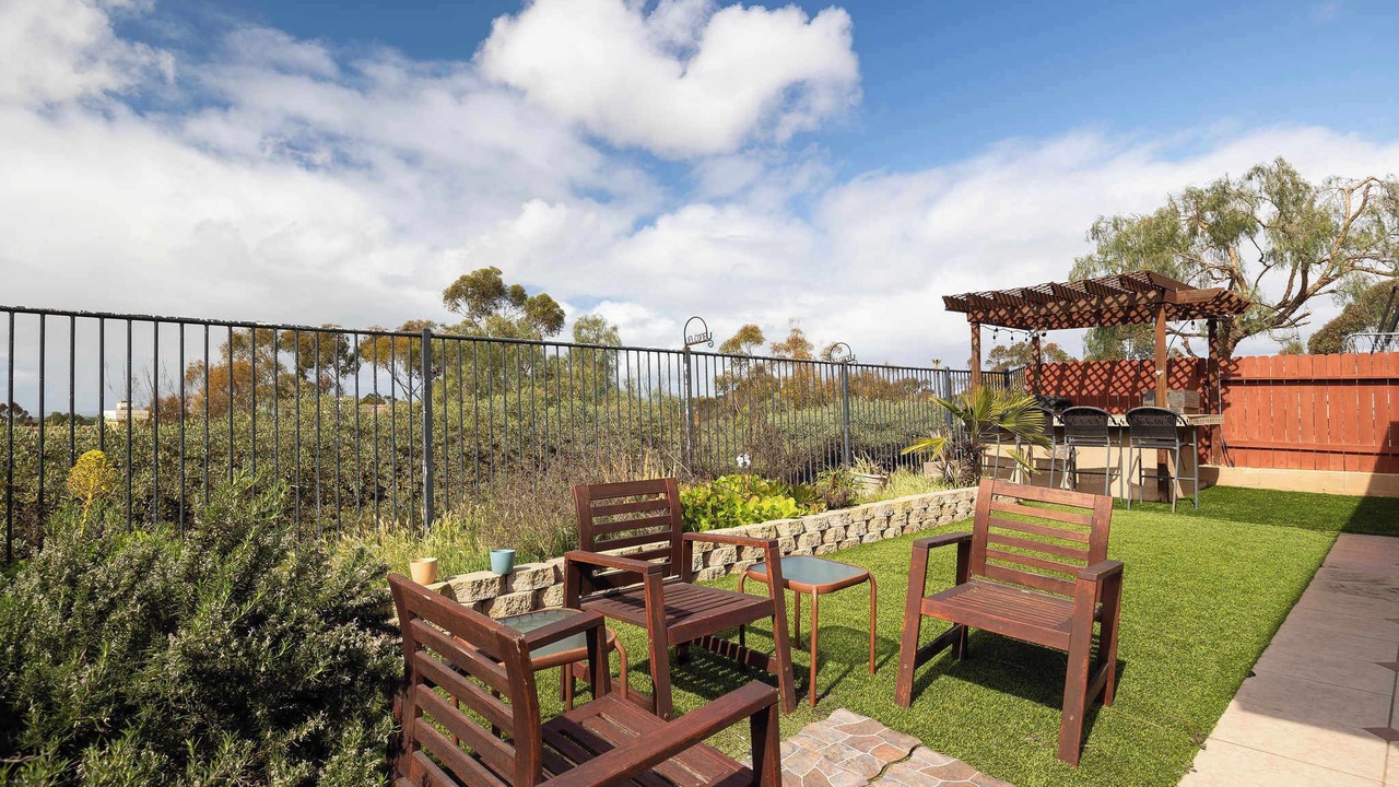 Photo of Patio Balcony in Otay Mesa
