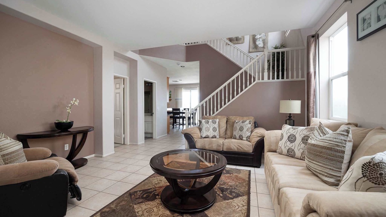 Photo of Livingroom in Otay Mesa