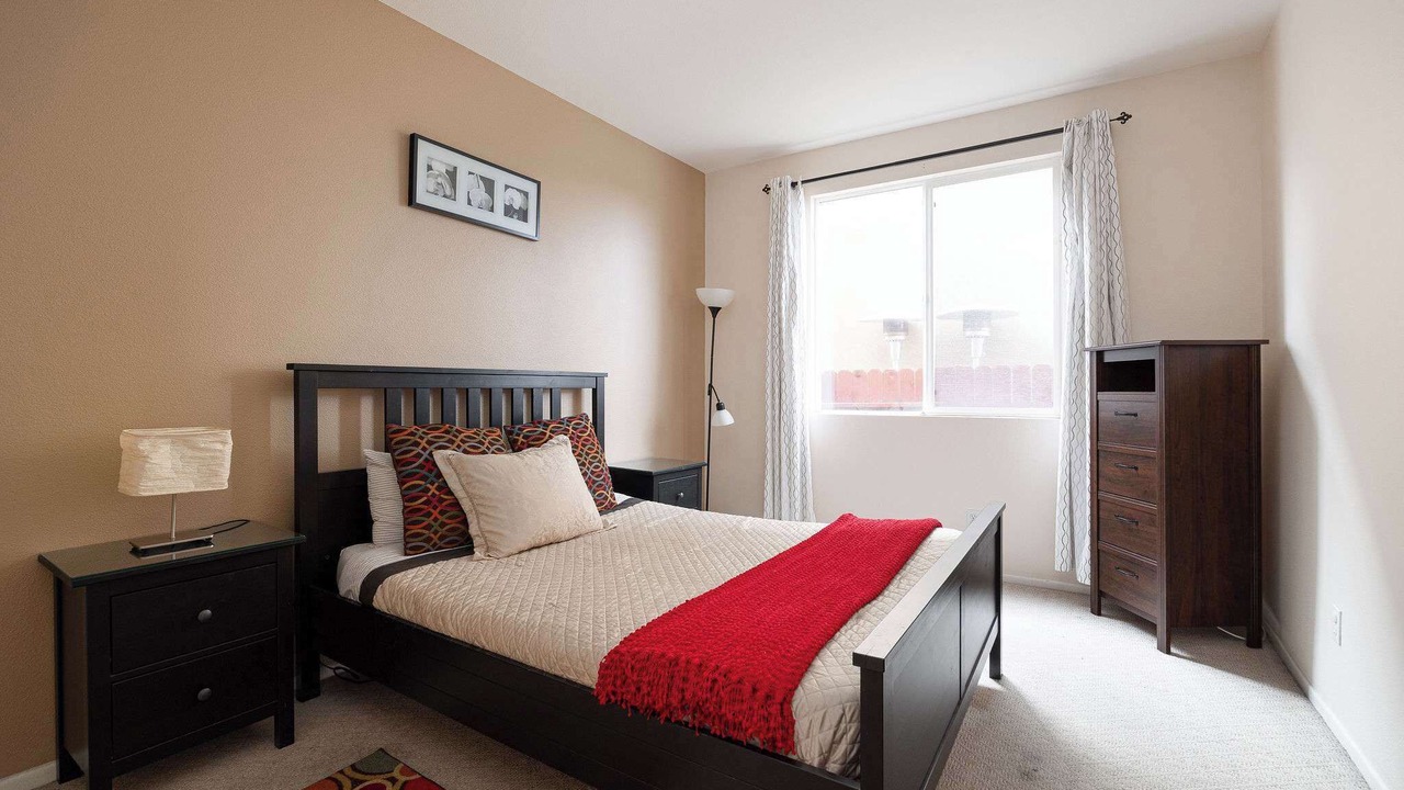 Photo of Bedroom in Otay Mesa