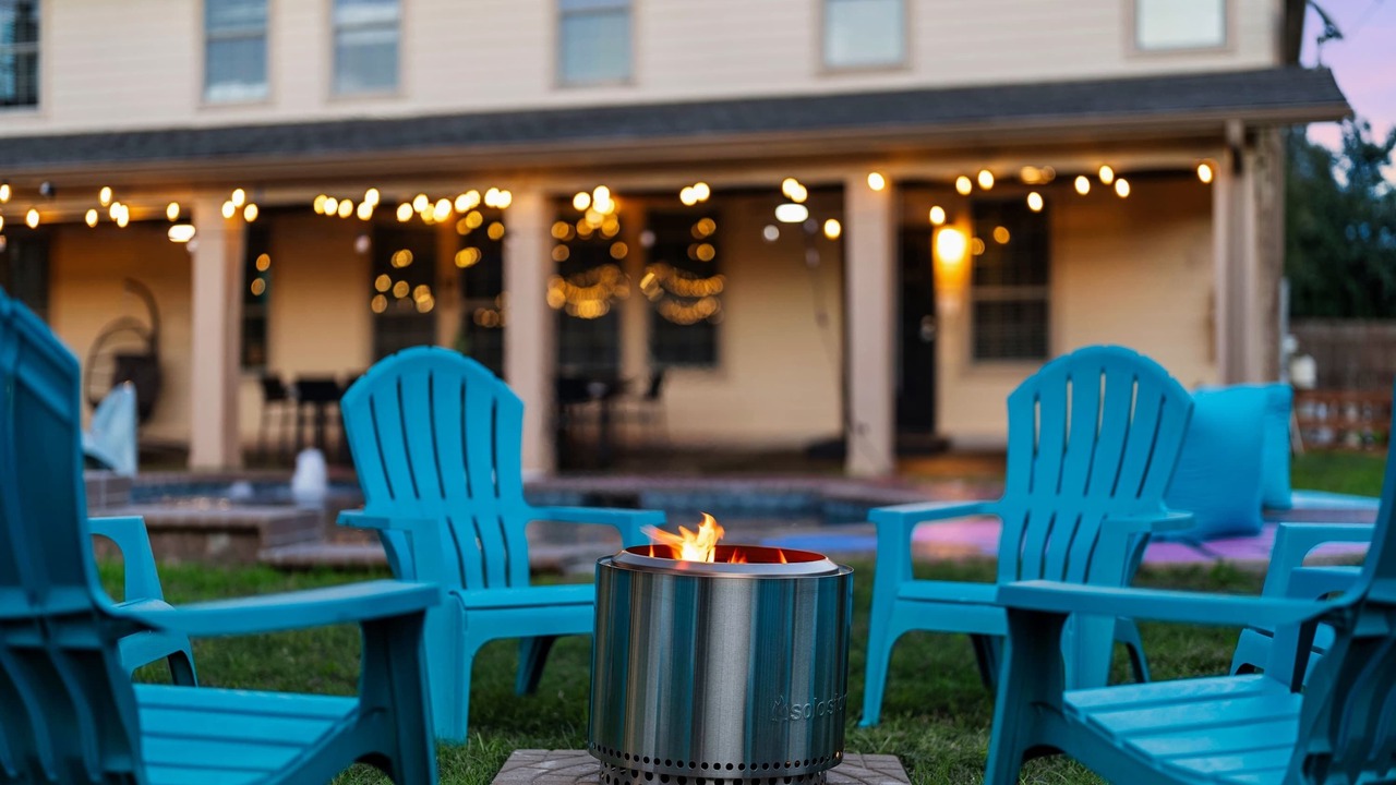 Photo of Patio Balcony in Morningside Meadows