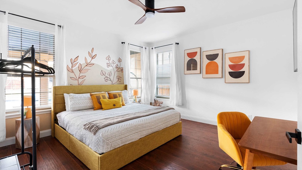Photo of Bedroom in Morningside Meadows