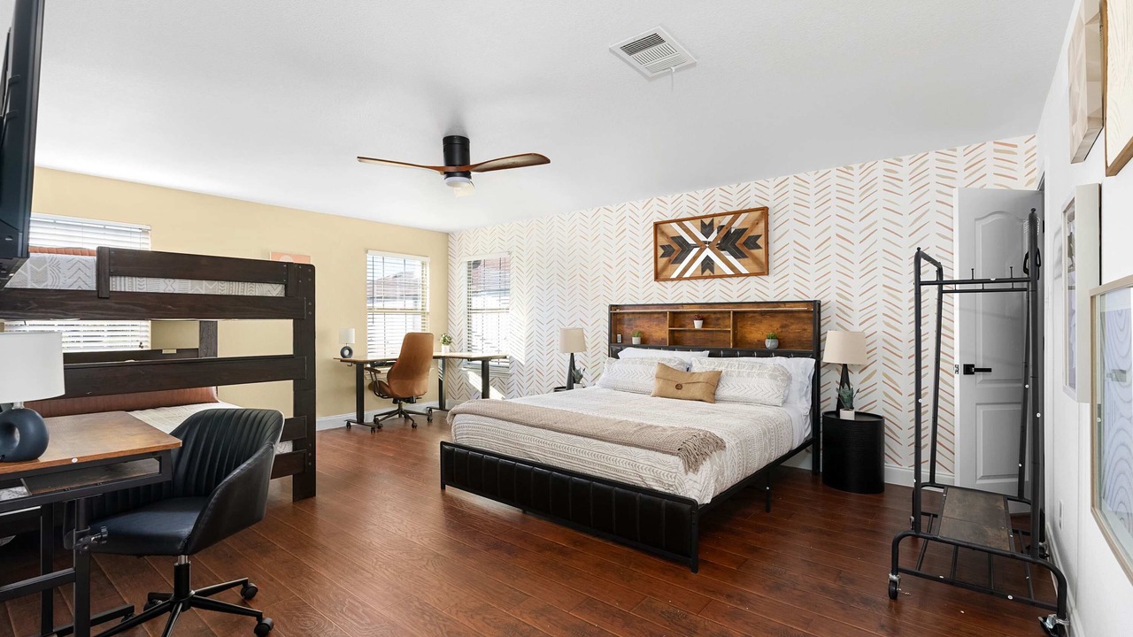 Photo of Bedroom in Morningside Meadows