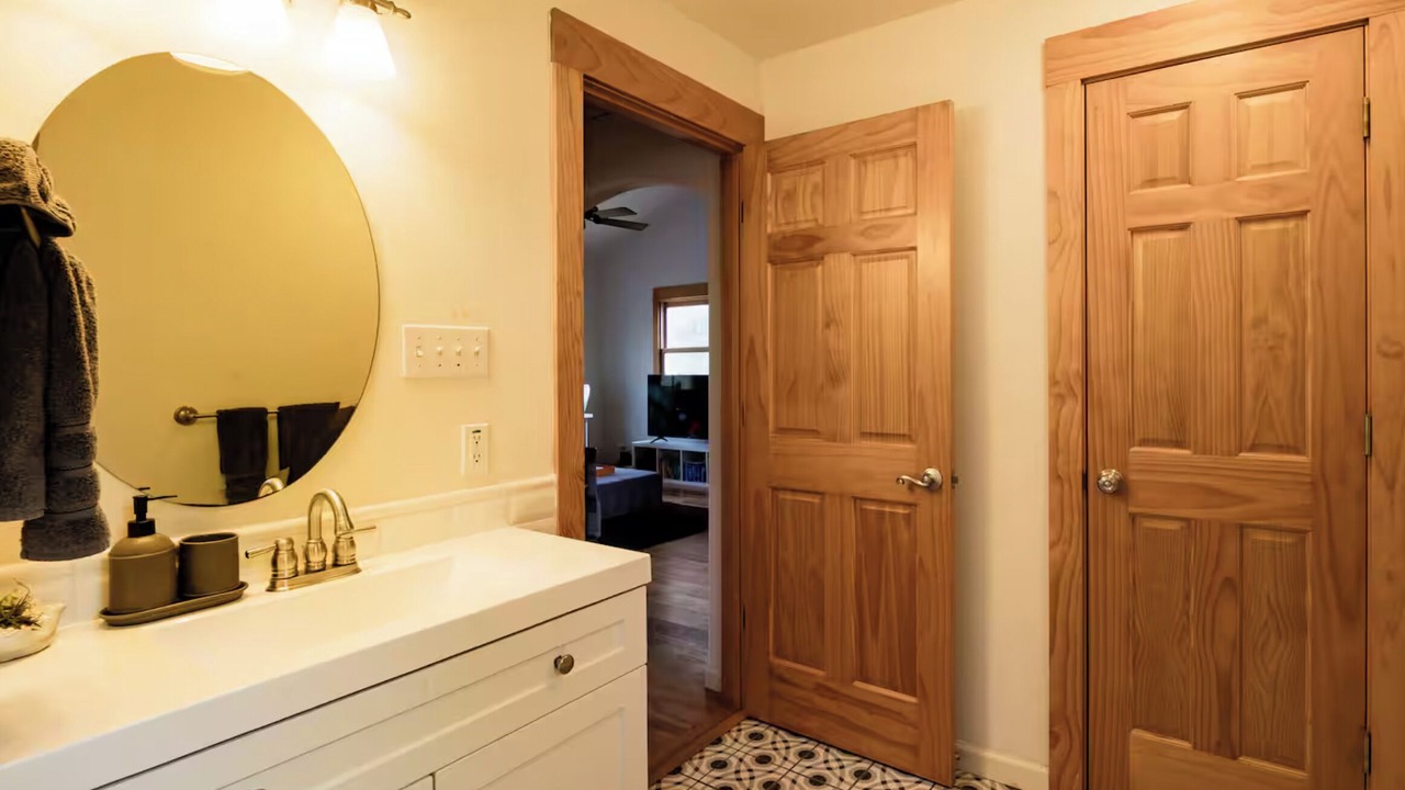 Photo of Bathroom in North Loop