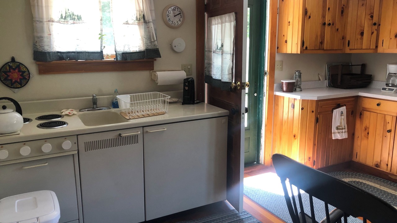Photo of Kitchen in Tenants Harbor