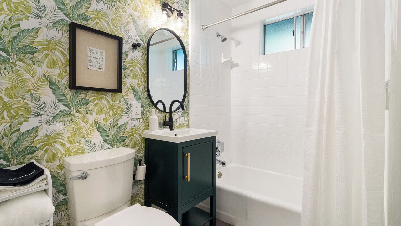 Photo of Bathroom in Mill Valley