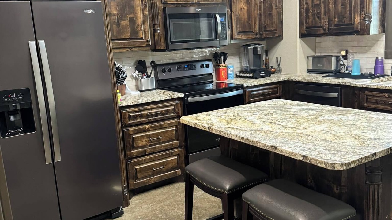 Photo of Kitchen in West Monroe