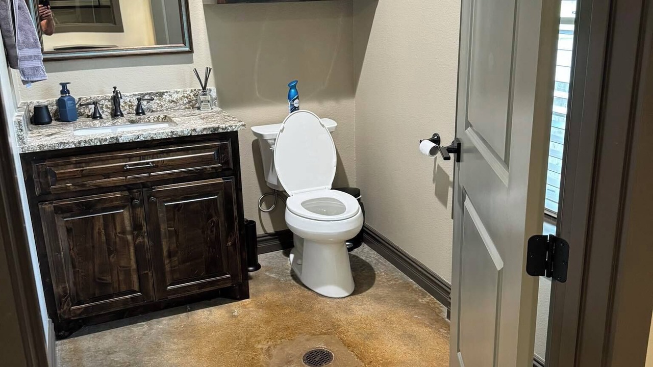 Photo of Bathroom in West Monroe