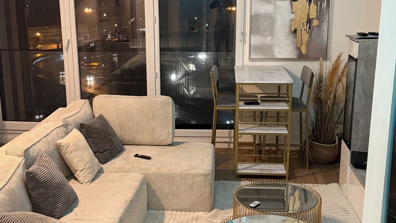 Photo of Livingroom in Bagnolet