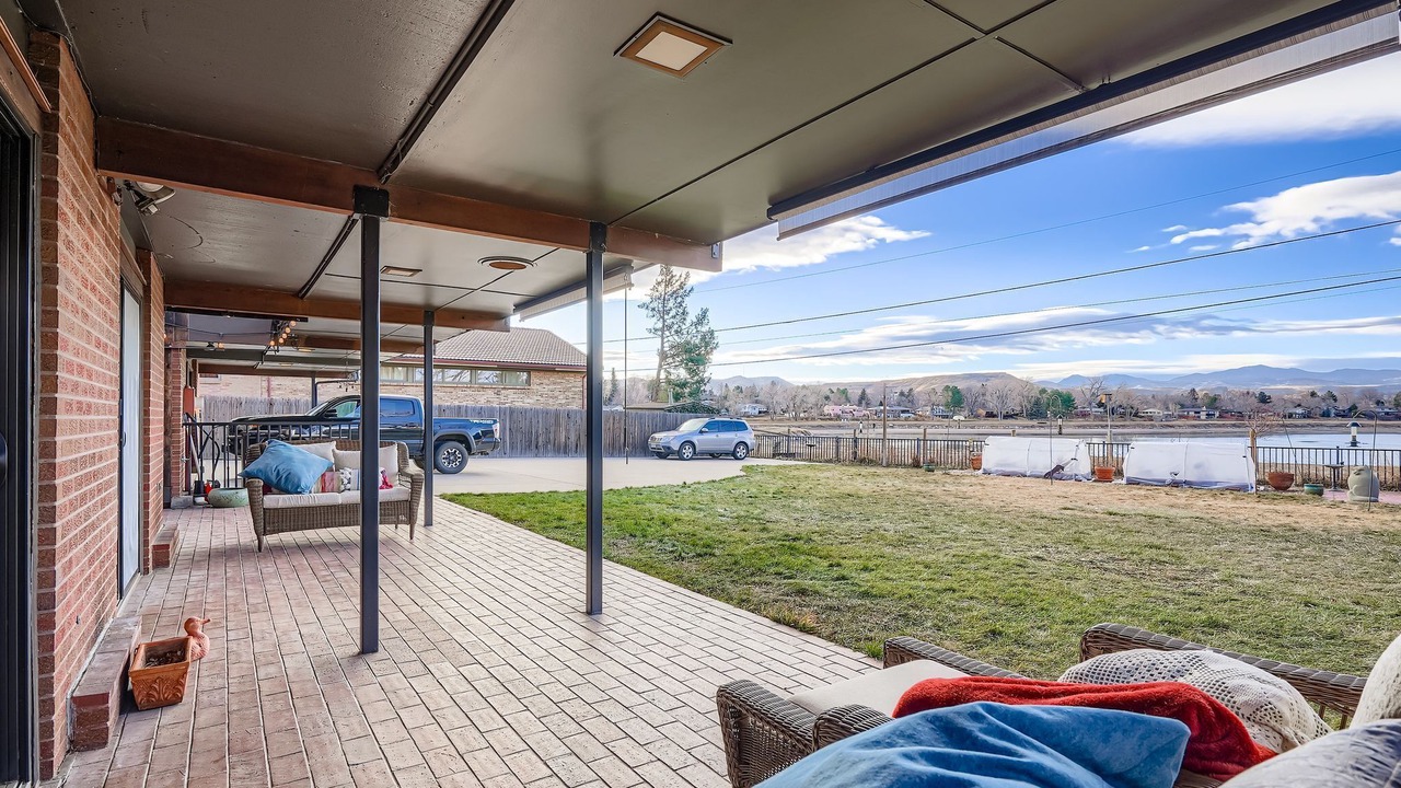 Photo of Patio Balcony in Lakewood