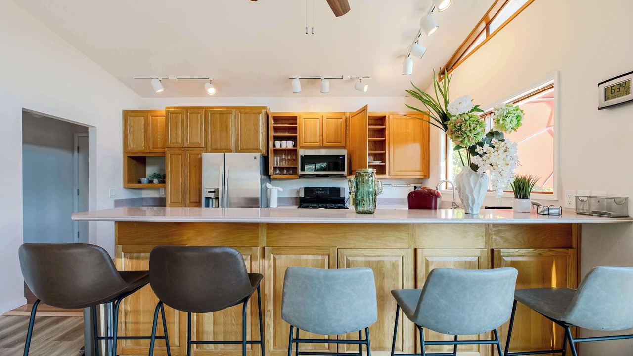 Photo of Kitchen in Maple Heights-Lake Desire