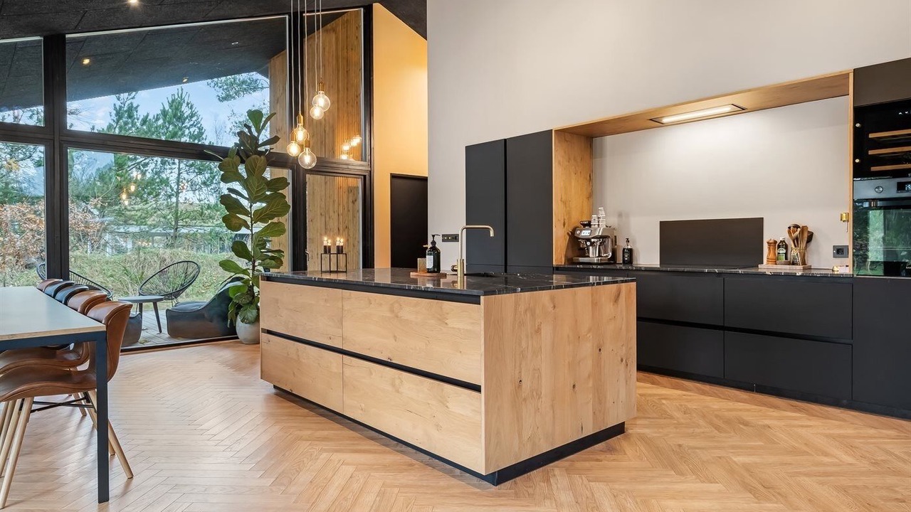 Photo of Kitchen in Blokhus