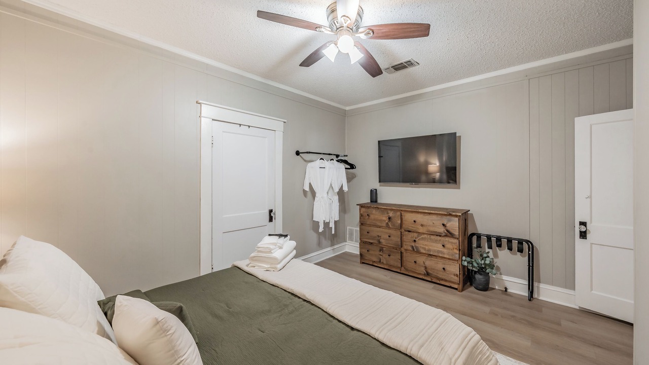Photo of Bedroom in Fort Worth